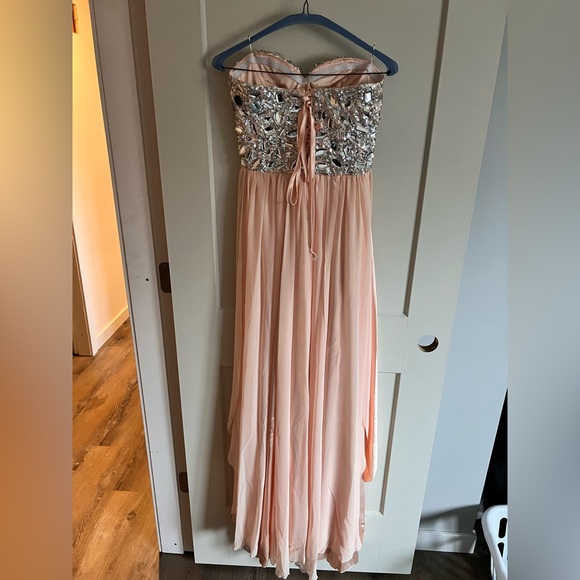 Grad Dress - Picture 5 of 5